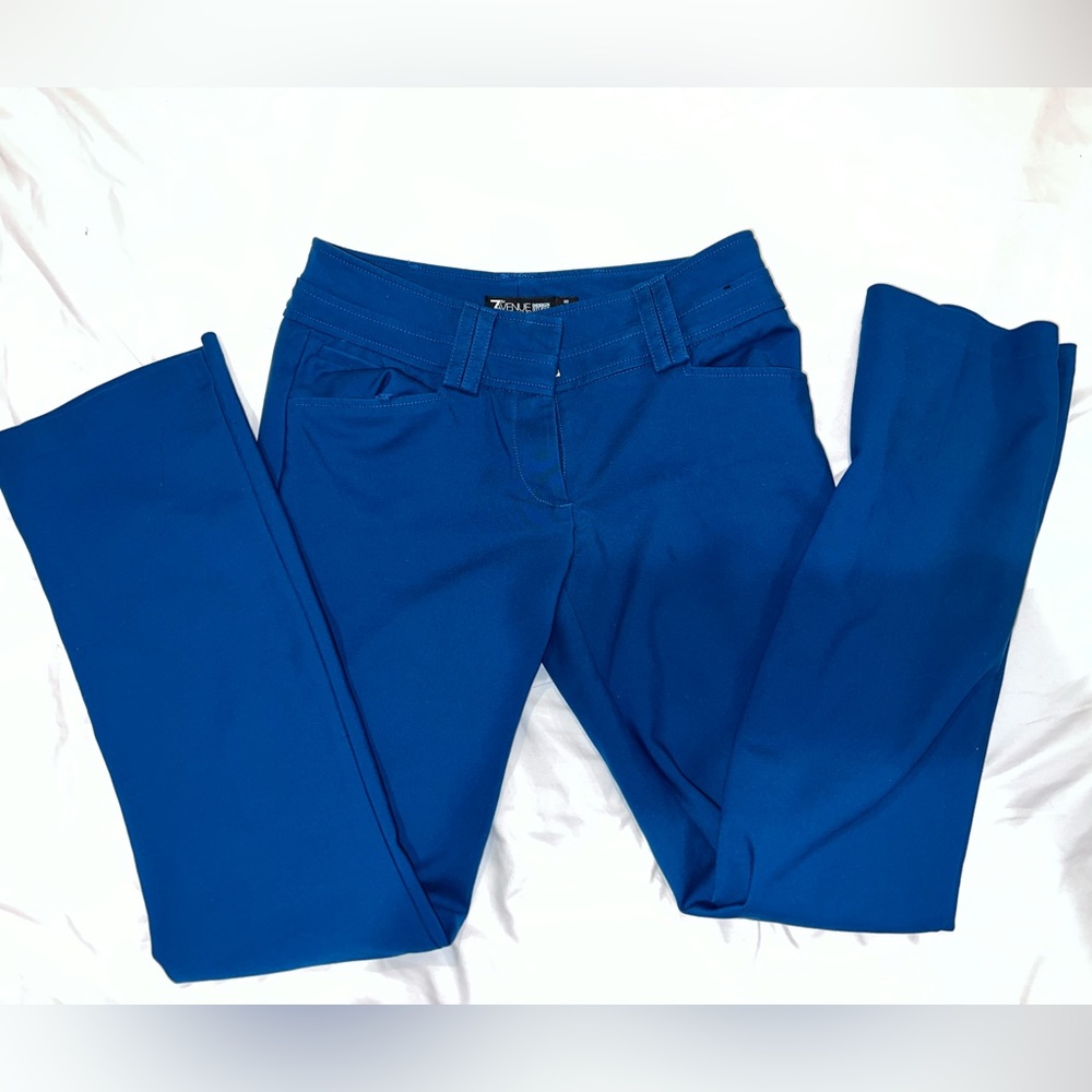 7th Avenue NY&Co Design Studio Pants size 00 Petite